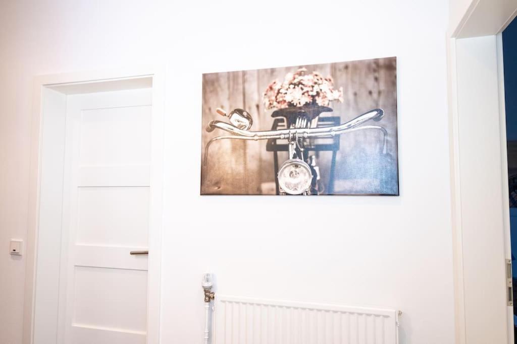 Fh Ostfriesland To Huus, Zw. Emden Und Greetsiel Villa Hinte Kültér fotó