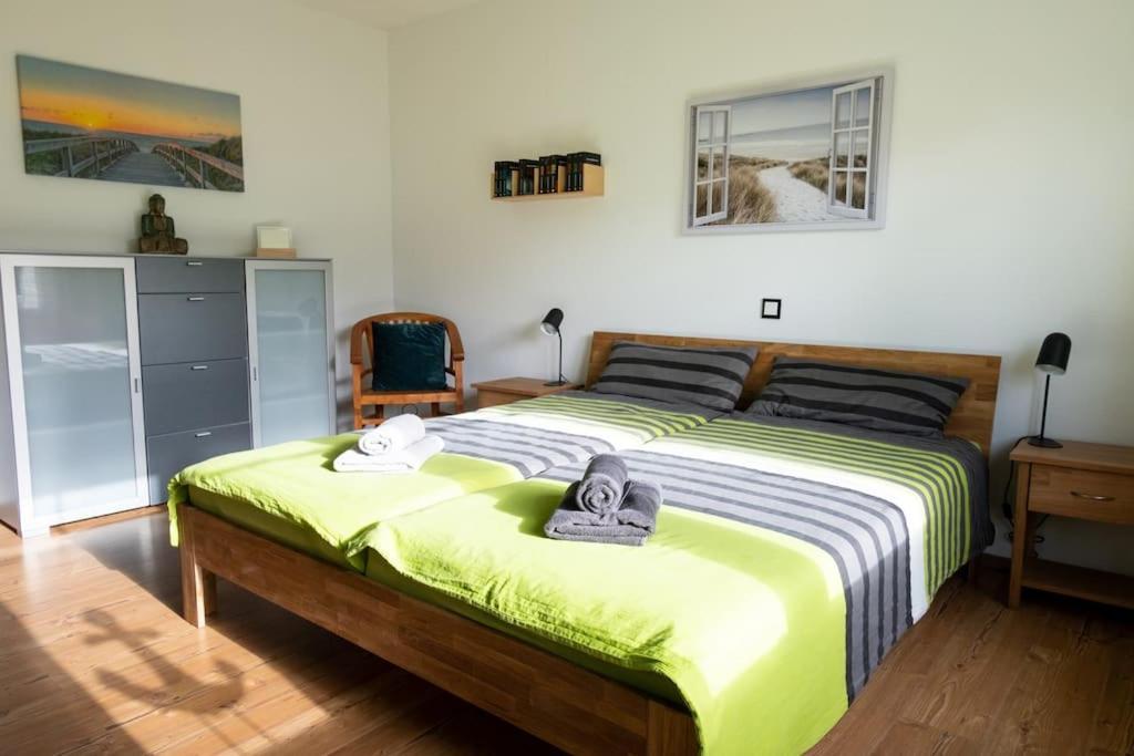 Fh Ostfriesland To Huus, Zw. Emden Und Greetsiel Villa Hinte Kültér fotó
