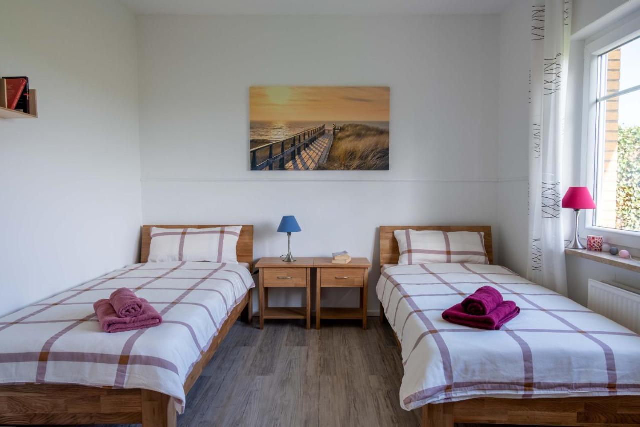 Fh Ostfriesland To Huus, Zw. Emden Und Greetsiel Villa Hinte Kültér fotó