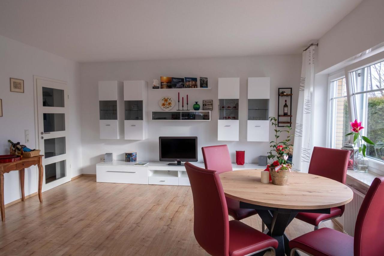 Fh Ostfriesland To Huus, Zw. Emden Und Greetsiel Villa Hinte Kültér fotó