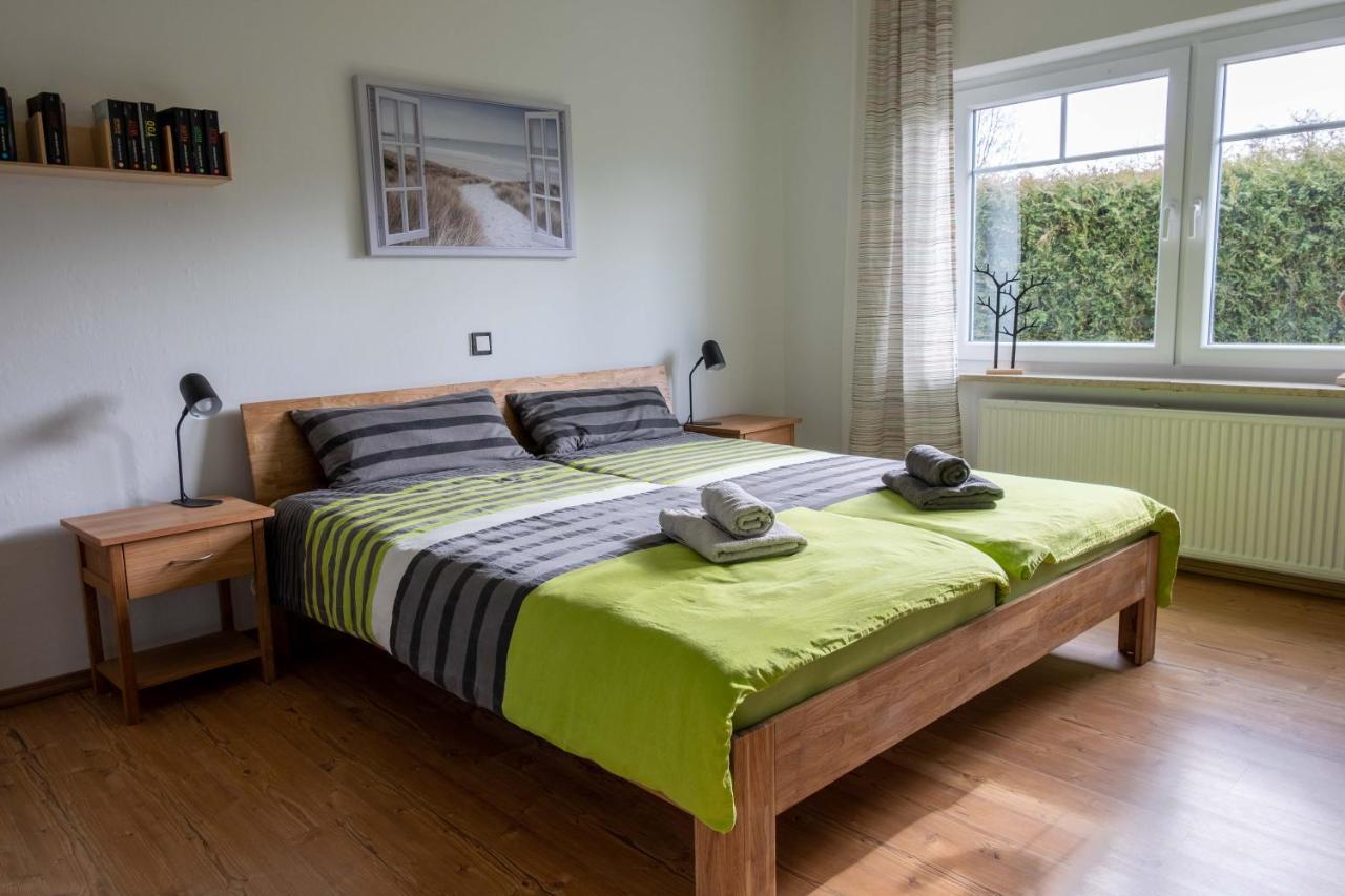Fh Ostfriesland To Huus, Zw. Emden Und Greetsiel Villa Hinte Kültér fotó